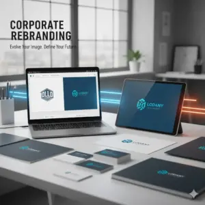 Corporate Rebranding