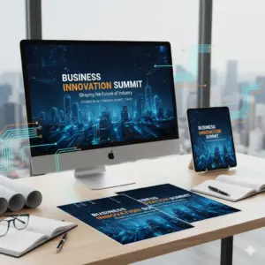 Flyer & Brochure Design