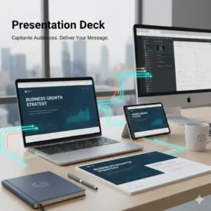 Presentation Deck Design