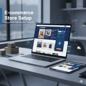 E-commerce Store Setup