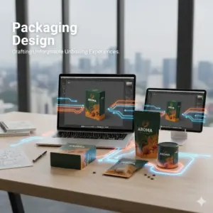 Packaging & Label Design